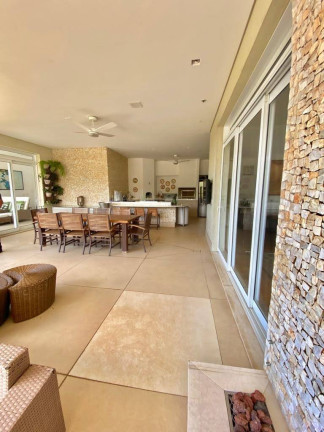 Imagem Casa com 8 Quartos à Venda, 1 m² em Tamboré - Santana De Parnaíba