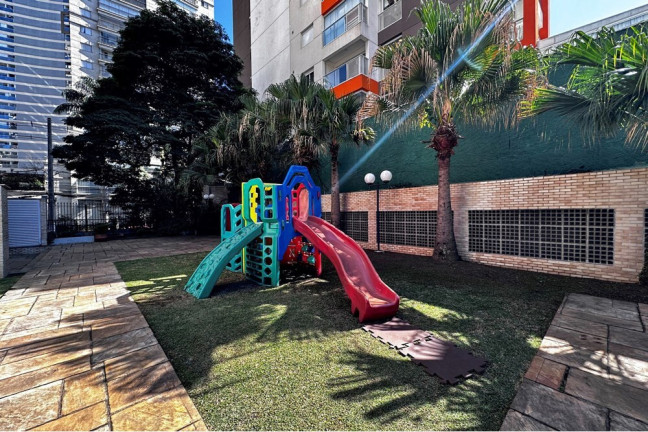 Imagem Apartamento com 2 Quartos à Venda, 71 m² em Vila Gertrudes - São Paulo