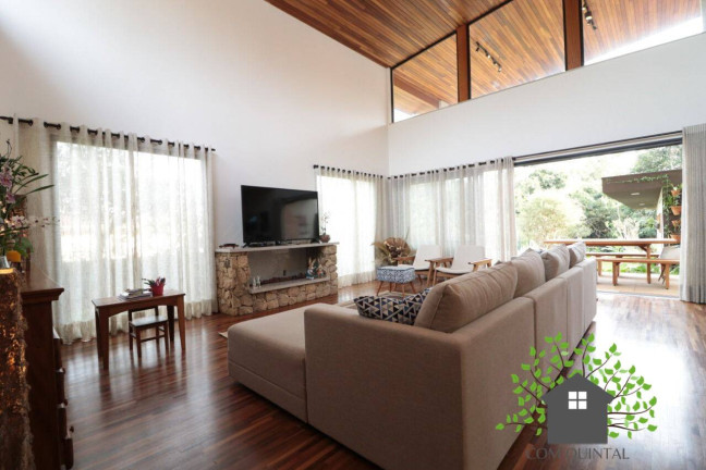 Imagem Casa com 3 Quartos à Venda, 805 m² em Paisagem Renoir - Cotia
