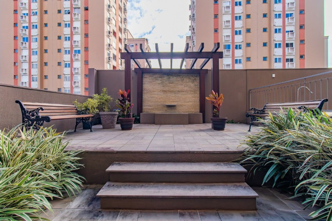 Apartamento com 2 Quartos à Venda, 61 m² em Jardim Do Salso - Porto Alegre