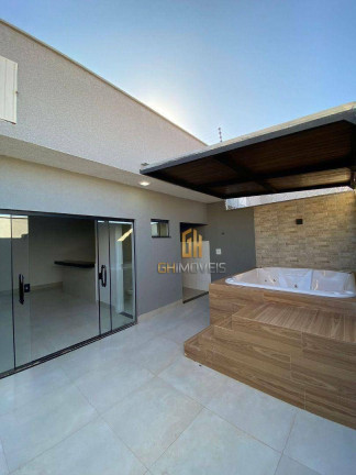 Imagem Casa com 3 Quartos à Venda, 120 m² em Setor Serra Dourada - 3ª Etapa - Aparecida De Goiânia Imagem Casa com 3 Quartos à Venda, 120 m² em Setor Serra Dourada - 3ª Etapa - Aparecida De Goiânia