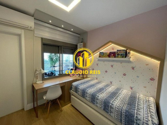 Imagem Apartamento com 3 Quartos à Venda, 157 m² em Santo Amaro - São Paulo
