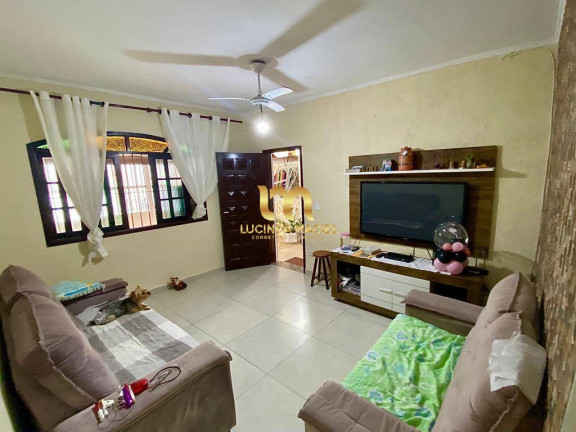 Imagem Casa com 2 Quartos à Venda, 122 m² em Tupi - Praia Grande