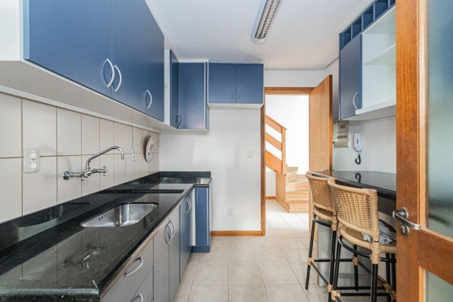 Imagem Casa de Condomínio com 3 Quartos à Venda, 132 m² em Espírito Santo - Porto Alegre Imagem Casa de Condomínio com 3 Quartos à Venda, 132 m² em Espírito Santo - Porto Alegre