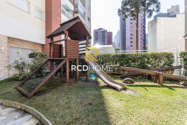 Imagem Apartamento com 2 Quartos à Venda, 61 m² em água Verde - Curitiba