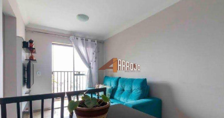 Imagem Apartamento com 2 Quartos à Venda, 50 m² em Jardim Norma - São Paulo Imagem Apartamento com 2 Quartos à Venda, 50 m² em Jardim Norma - São Paulo