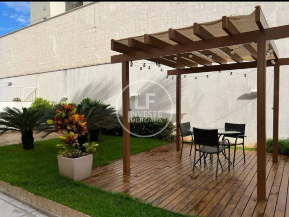Imagem Apartamento com 2 Quartos à Venda, 66 m² em Setor Bueno - Goiânia