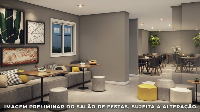Imagem Apartamento à Venda, 35 m² em Pedreira - São Paulo
