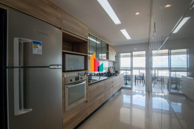 Imagem Apartamento com 3 Quartos à Venda, 173 m² em Aviação - Praia Grande Imagem Apartamento com 3 Quartos à Venda, 173 m² em Aviação - Praia Grande