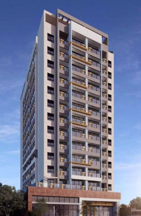 Apartamento com 1 Quarto à Venda, 29 m² em Vila Mariana - São Paulo