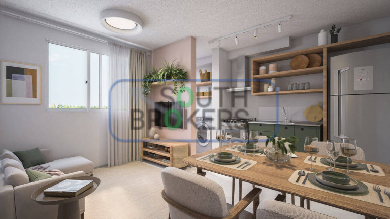 Imagem Apartamento com 2 Quartos à Venda, 33 m² em Parque São Rafael - São Paulo Imagem Apartamento com 2 Quartos à Venda, 33 m² em Parque São Rafael - São Paulo