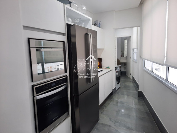 Imagem Apartamento com 3 Quartos à Venda, 188 m² em Pitangueiras - Guarujá