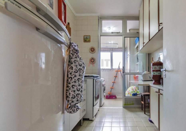 Imagem Apartamento com 2 Quartos à Venda, 95 m² em Chácara Santo Antônio - São Paulo