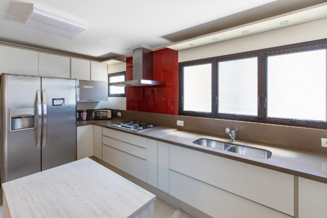 Imagem Imóvel com 4 Quartos à Venda, 196 m² em Indianópolis - São Paulo