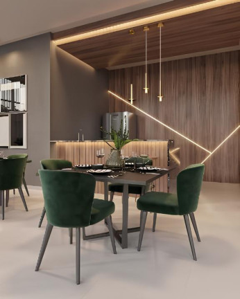 Imagem Cobertura com 3 Quartos à Venda, 77 m²