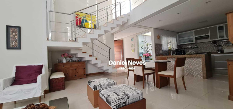 Imagem Casa de Condomínio com 3 Quartos à Venda, 194 m² em Alphaville (abrantes) - Camaçari Imagem Casa de Condomínio com 3 Quartos à Venda, 194 m² em Alphaville (abrantes) - Camaçari