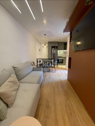Imagem Apartamento com 2 Quartos à Venda, 53 m² em Campestre - Santo André