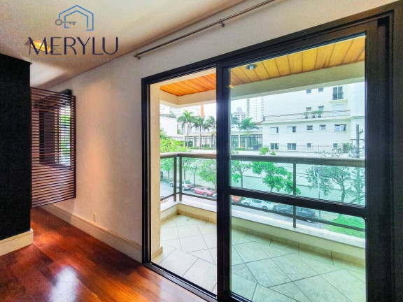 Imagem Apartamento com 2 Quartos à Venda, 110 m² em Vila Mariana - São Paulo