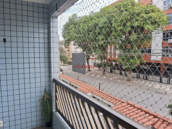 Imagem Imóvel com 3 Quartos à Venda, 86 m² em Aparecida - Santos Imagem Imóvel com 3 Quartos à Venda, 86 m² em Aparecida - Santos