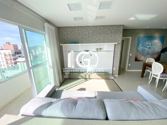 Imagem Apartamento com 3 Quartos à Venda, 123 m² em Mar Grosso - Laguna Imagem Apartamento com 3 Quartos à Venda, 123 m² em Mar Grosso - Laguna