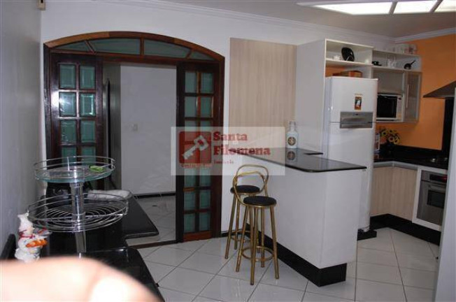 Imagem Sobrado com 4 Quartos à Venda, 125 m² em Vila Helena - Santo André Imagem Sobrado com 4 Quartos à Venda, 125 m² em Vila Helena - Santo André