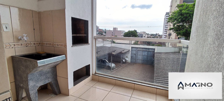Imagem Apartamento com 2 Quartos à Venda, 53 m² em Cancelli - Cascavel