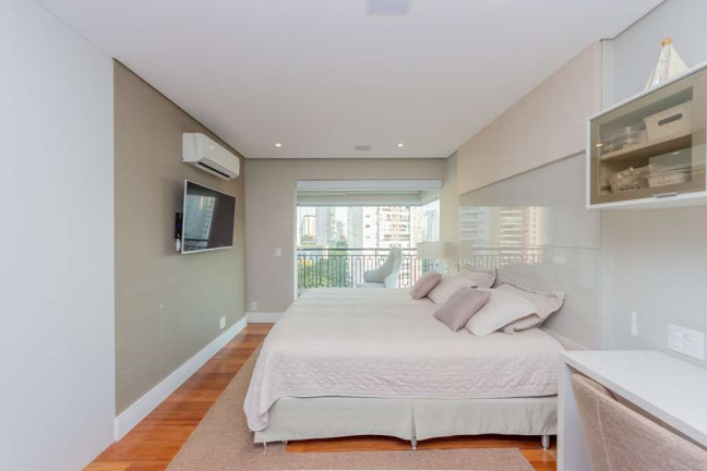 Apartamento com 4 Quartos à Venda, 250 m² em Chácara Klabin - São Paulo