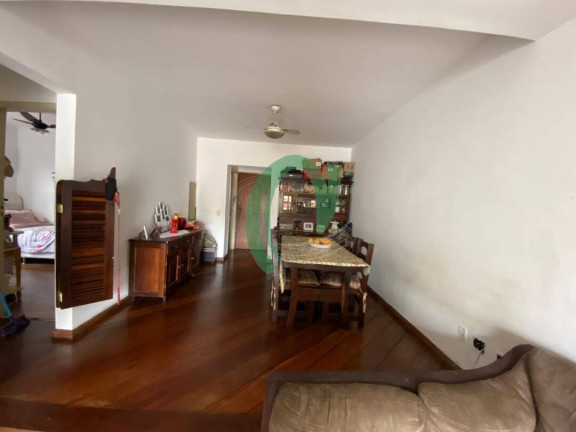 Apartamento com 2 Quartos à Venda, 125 m² em Aparecida - Santos