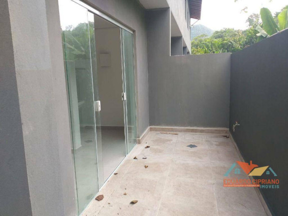 Imagem Casa com 2 Quartos para Alugar, 81 m² em Capricórnio Iii - Caraguatatuba
