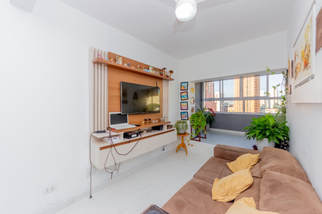 Apartamento com 1 Quarto à Venda, 44 m² em Liberdade - São Paulo