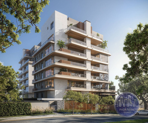 Apartamento com 3 Quartos à Venda, 136 m² em Batel - Curitiba