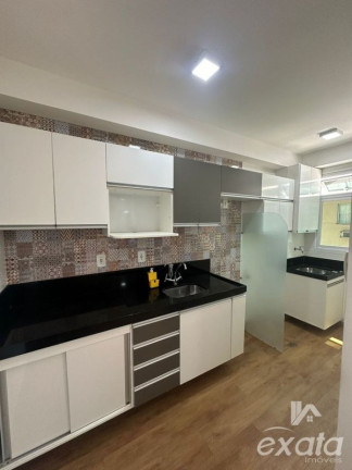 Imagem Apartamento com 2 Quartos para Alugar ou Temporada, 49 m² em Morada De Laranjeiras - Serra