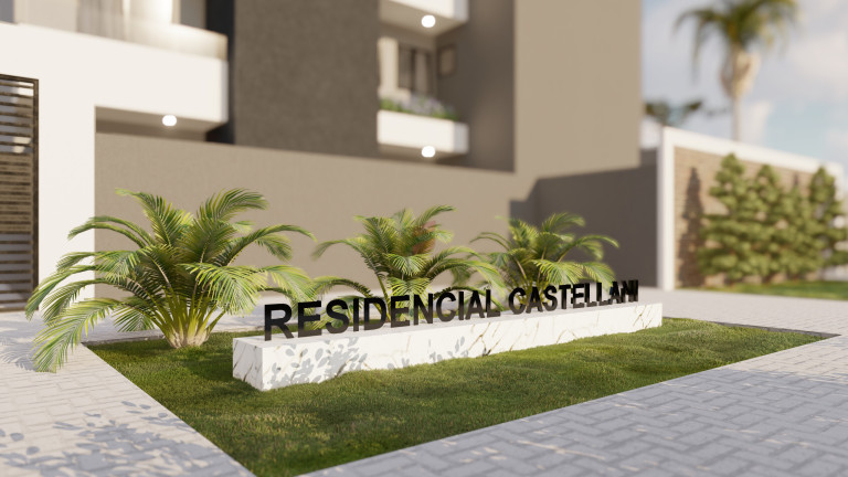 Apartamento com 2 Quartos à Venda, 75 m² em Vargem Grande - Pinhais