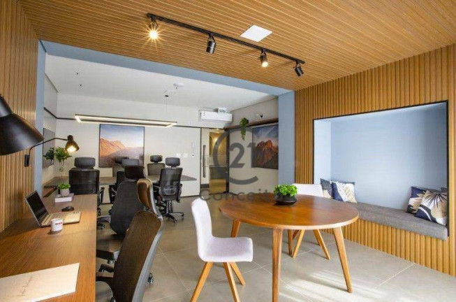 Imagem Apartamento com 3 Quartos à Venda, 129 m² em Estreito - Florianópolis