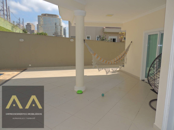 Imagem Casa com 4 Quartos à Venda, 449 m² em Alphaville - Barueri