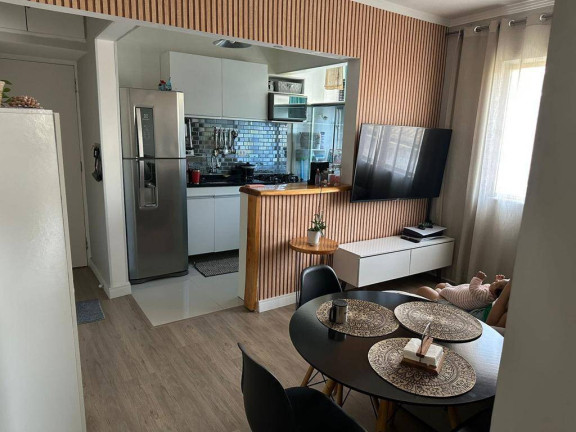 Imagem Apartamento com 2 Quartos à Venda, 61 m² em Boqueirao - Praia Grande Imagem Apartamento com 2 Quartos à Venda, 61 m² em Boqueirao - Praia Grande