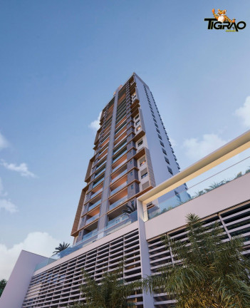 Apartamento com 3 Quartos à Venda, 134 m² em Centro - Itajaí