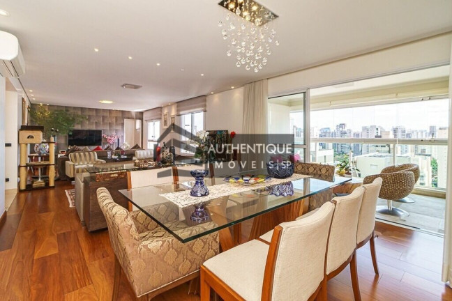 Imagem Apartamento com 3 Quartos à Venda, 210 m² em Vila Olímpia - São Paulo Imagem Apartamento com 3 Quartos à Venda, 210 m² em Vila Olímpia - São Paulo
