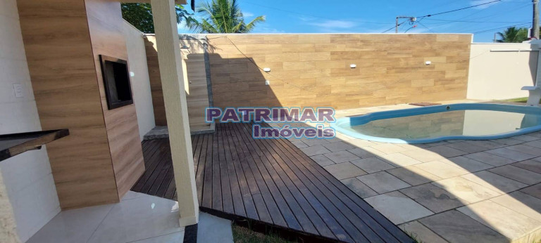 Imagem Casa com 3 Quartos à Venda, 194 m² em Itaipuaçu - Maricá Imagem Casa com 3 Quartos à Venda, 194 m² em Itaipuaçu - Maricá