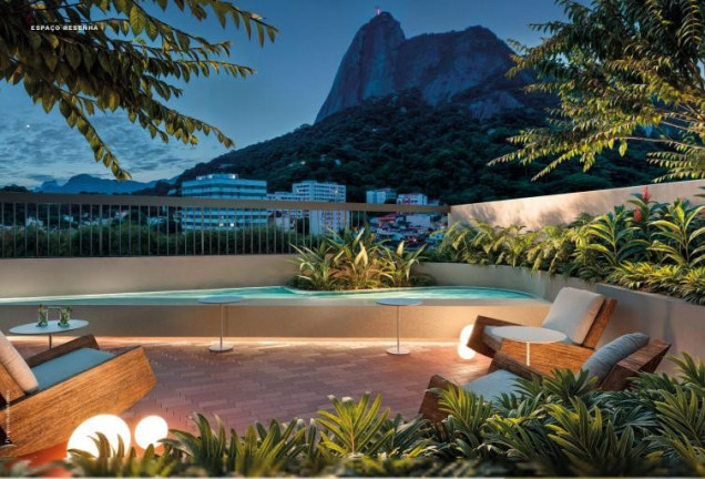 Imagem Apartamento com 2 Quartos à Venda, 73 m² em Humaitá - Rio De Janeiro Imagem Apartamento com 2 Quartos à Venda, 73 m² em Humaitá - Rio De Janeiro