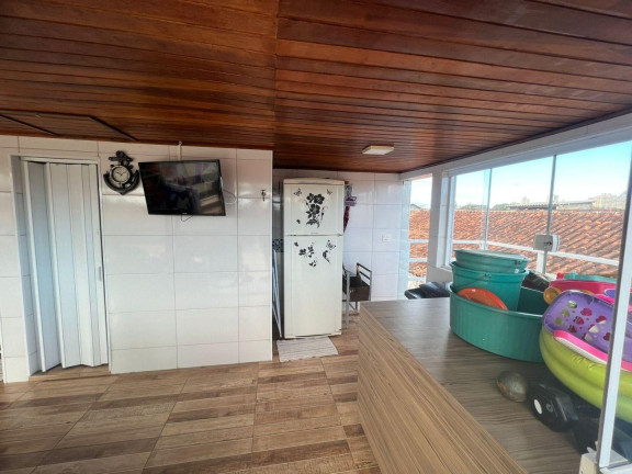 Imagem Casa com 3 Quartos à Venda, 142 m² em Maracanã - Praia Grande Imagem Casa com 3 Quartos à Venda, 142 m² em Maracanã - Praia Grande