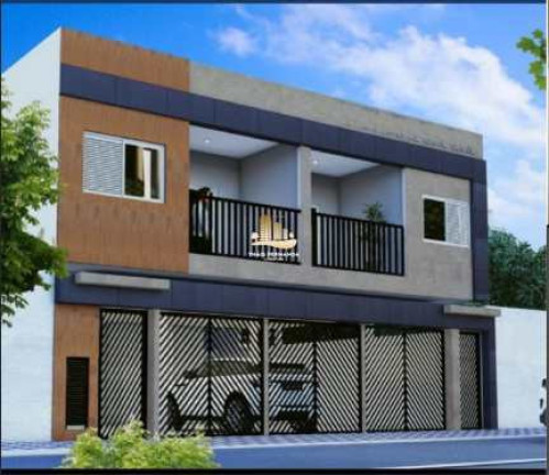 Imagem Casa com 2 Quartos à Venda, 49 m² em Boqueirão - Praia Grande Imagem Casa com 2 Quartos à Venda, 49 m² em Boqueirão - Praia Grande