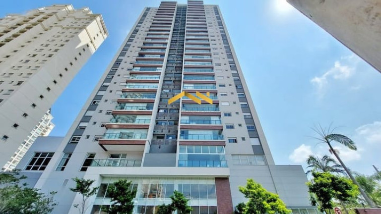 Imagem Apartamento com 3 Quartos à Venda, 133 m² em Vila Gertrudes - São Paulo