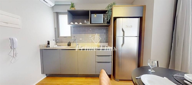 Imagem Apartamento com 1 Quarto à Venda, 36 m² em Moema - São Paulo Imagem Apartamento com 1 Quarto à Venda, 36 m² em Moema - São Paulo