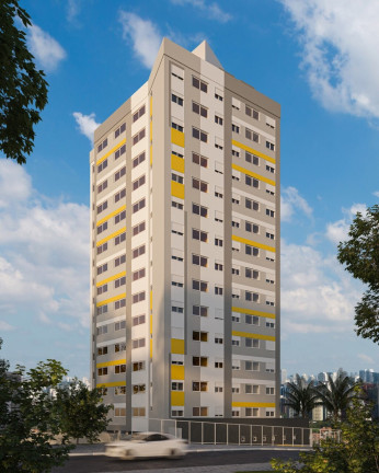 Imóvel com 1 Quarto à Venda, 23 m² em Glória - Porto Alegre