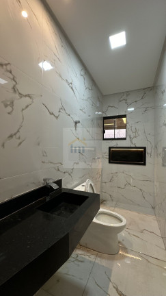 Imagem Casa com 3 Quartos à Venda, 134 m² em Residencial Forteville - Goiânia