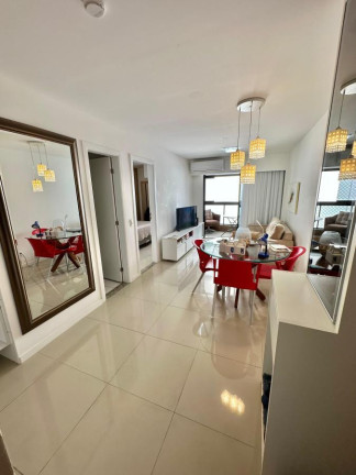 Imagem Apartamento com 1 Quarto à Venda, 48 m² em Caminho Das Arvores - Salvador Imagem Apartamento com 1 Quarto à Venda, 48 m² em Caminho Das Arvores - Salvador