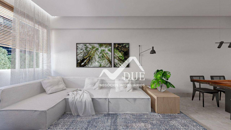 Apartamento com 2 Quartos à Venda, 90 m² em Ponta Da Praia - Santos