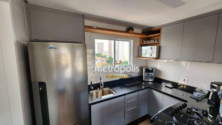 Imagem Apartamento com 2 Quartos à Venda, 60 m² em Fundação - São Caetano Do Sul Imagem Apartamento com 2 Quartos à Venda, 60 m² em Fundação - São Caetano Do Sul