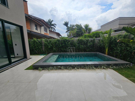 Imagem Casa com 4 Quartos à Venda, 345 m² em Alphaville 03 - Santana De Parnaíba Imagem Casa com 4 Quartos à Venda, 345 m² em Alphaville 03 - Santana De Parnaíba
